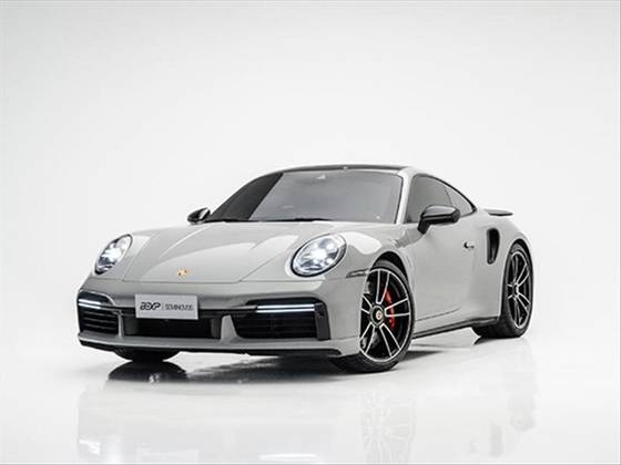PORSCHE 911 3.8 24V H6 GASOLINA TURBO PDK